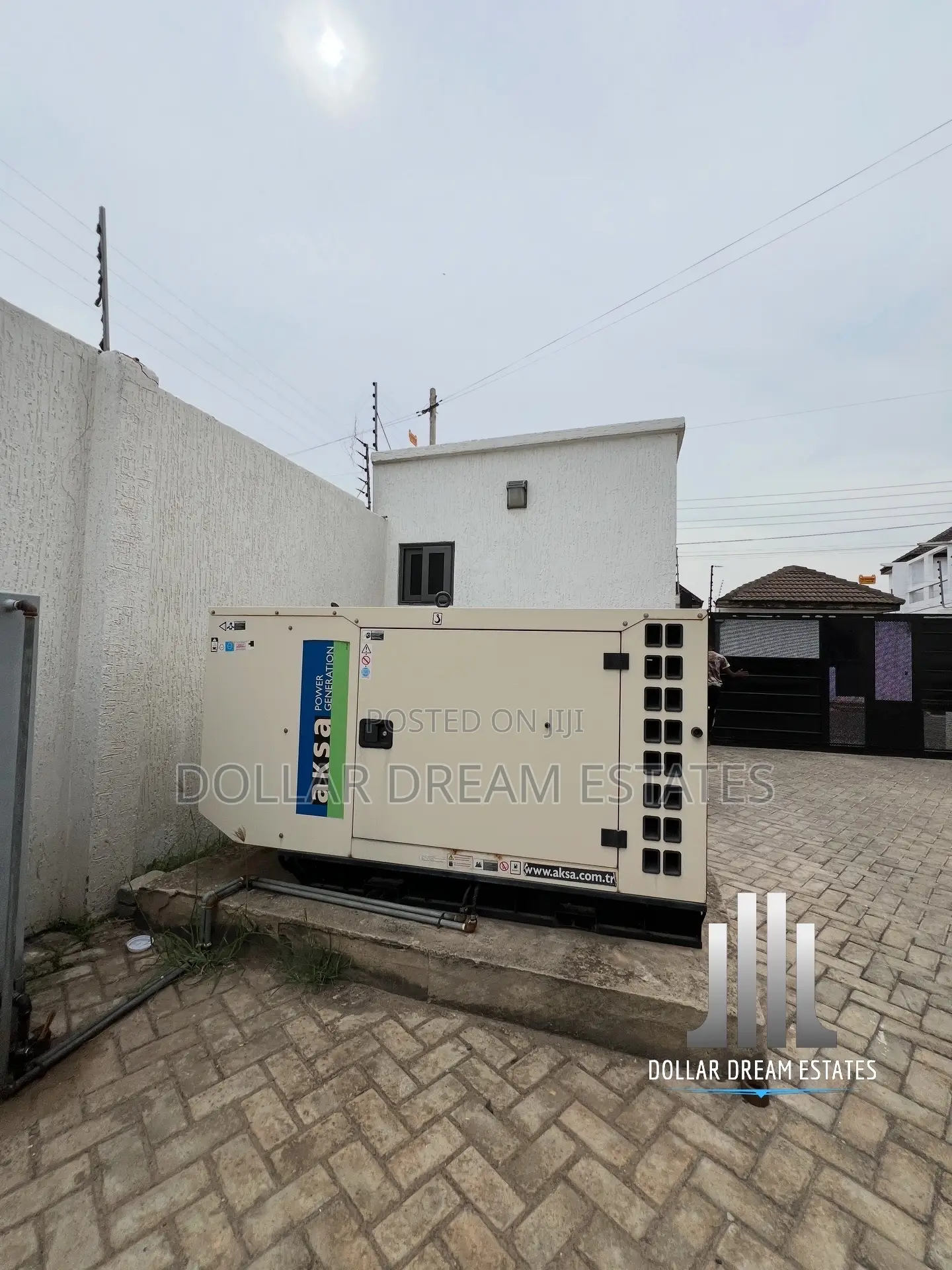 2bdrm Apartment in Adjiriganor for rent