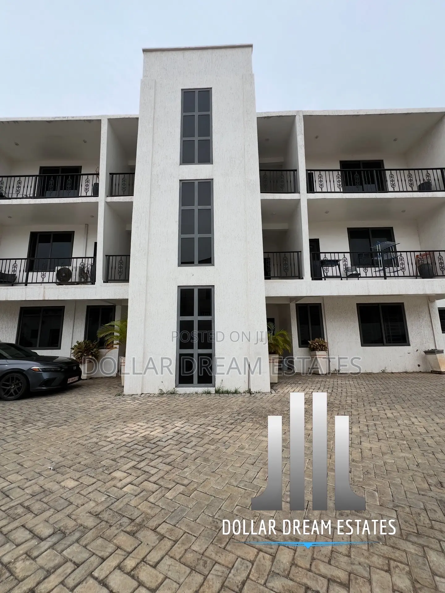 2bdrm Apartment in Adjiriganor for rent
