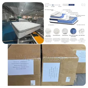Hybrid Mattress
