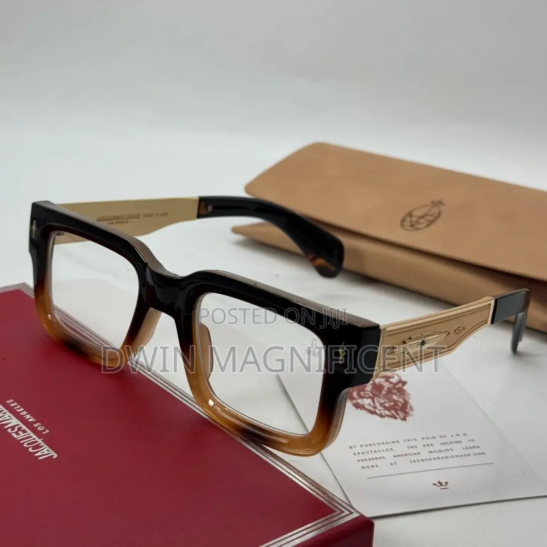 Jacques Marie Mage Sunglasses