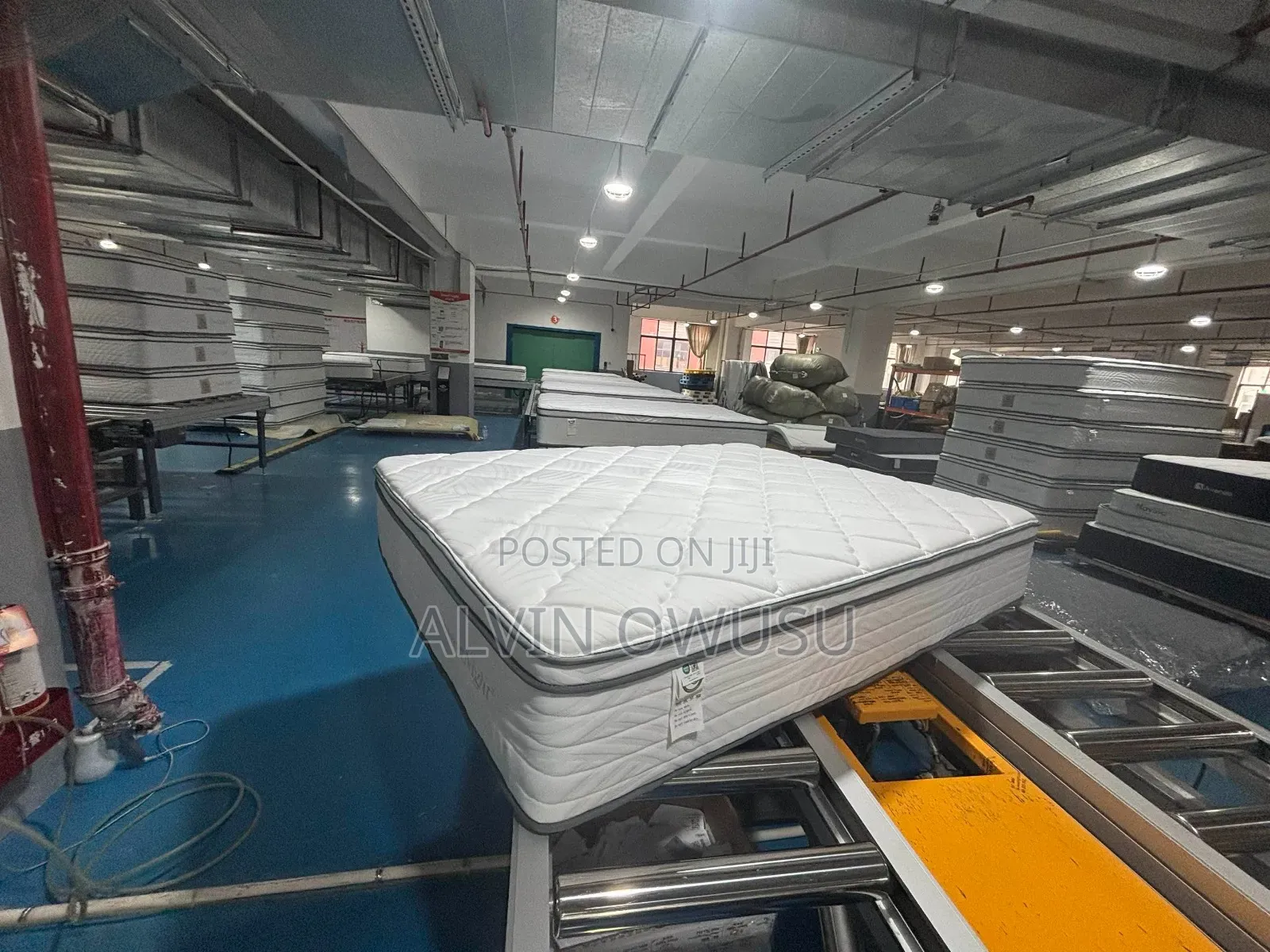 Hybrid Mattress