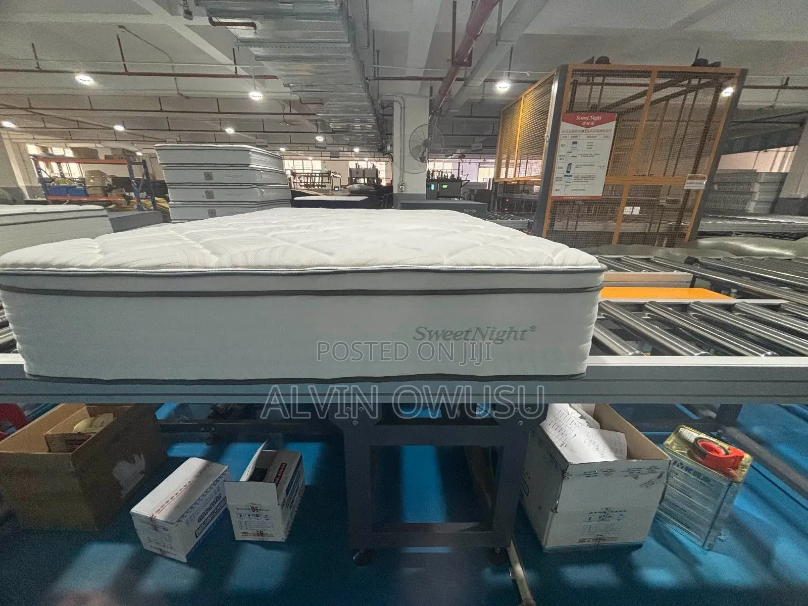 Hybrid Mattress