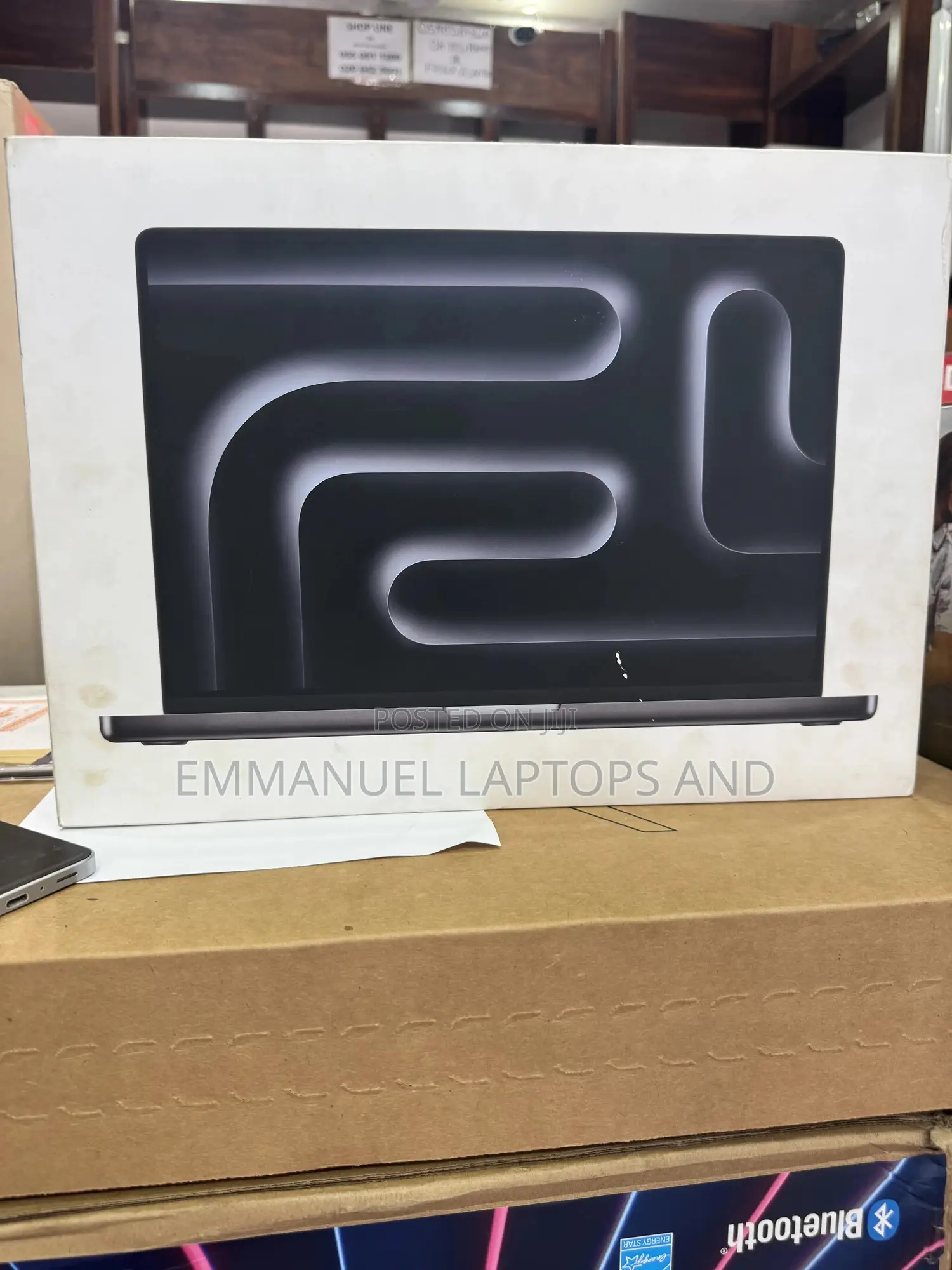 New Apple MacBook Pro 2024 M4 Max 16-inch 48GB Apple M4 Max SSD 48GB
