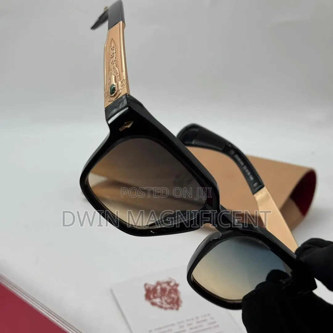 Original Jacques Marie Mage Glasses