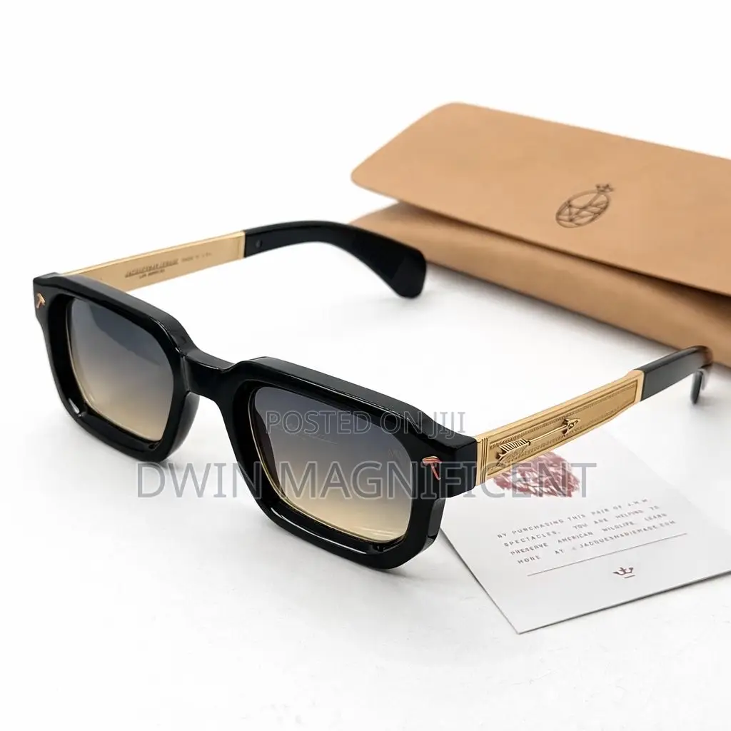 Original Jacques Marie Mage Glasses