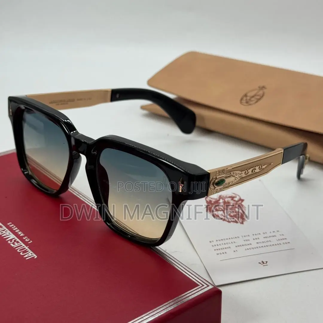 Original Jacques Marie Mage Glasses