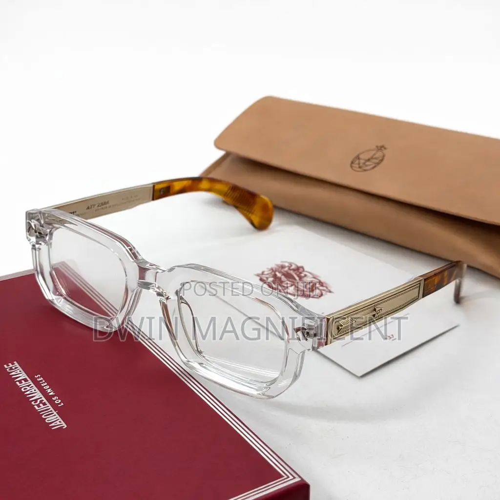 Original Jacques Marie Mage Glasses