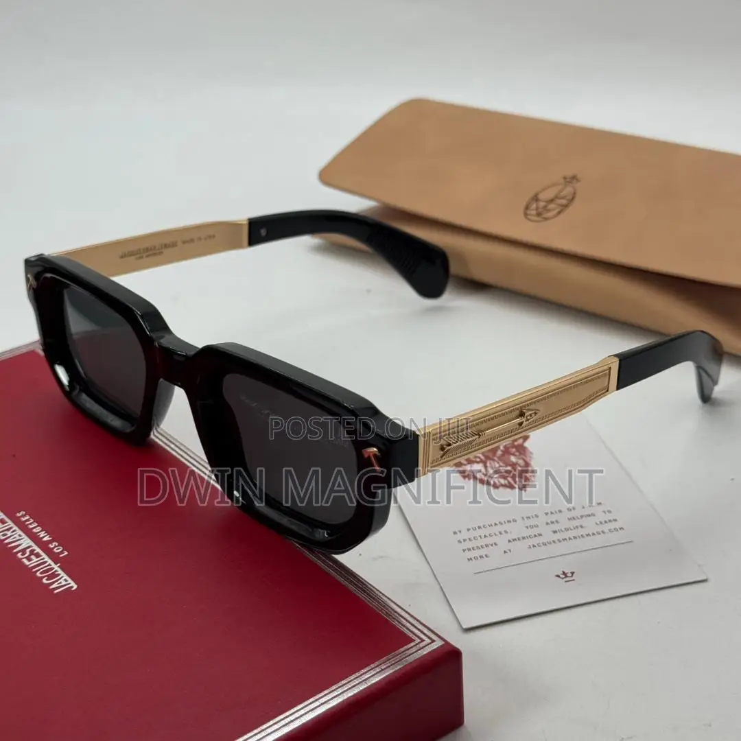 Original Jacques Marie Mage Glasses