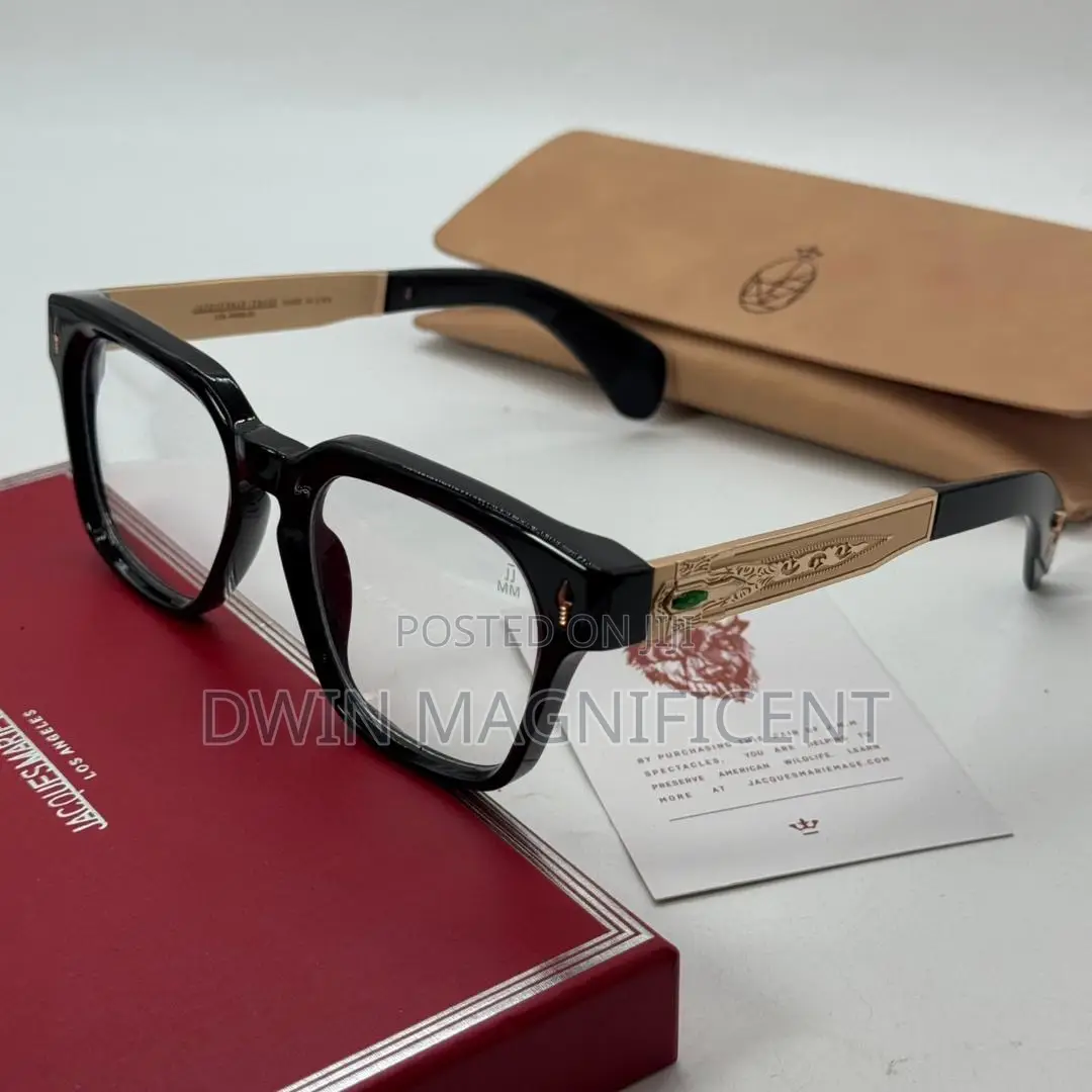 Original Jacques Marie Mage Glasses