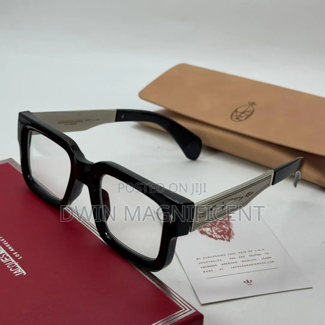 Original Jacques Marie Mage Glasses