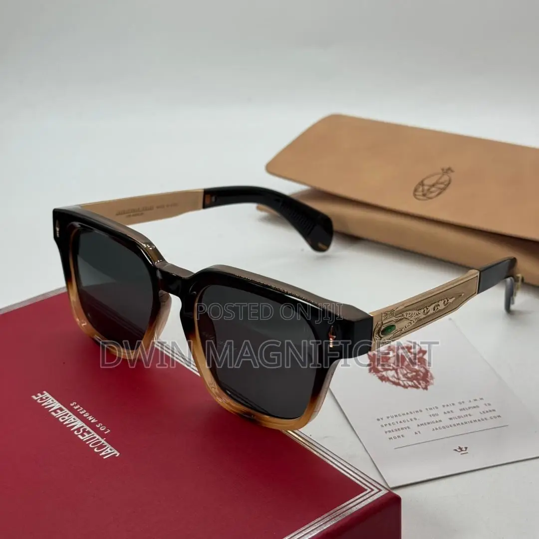 Original Jacques Marie Mage Glasses