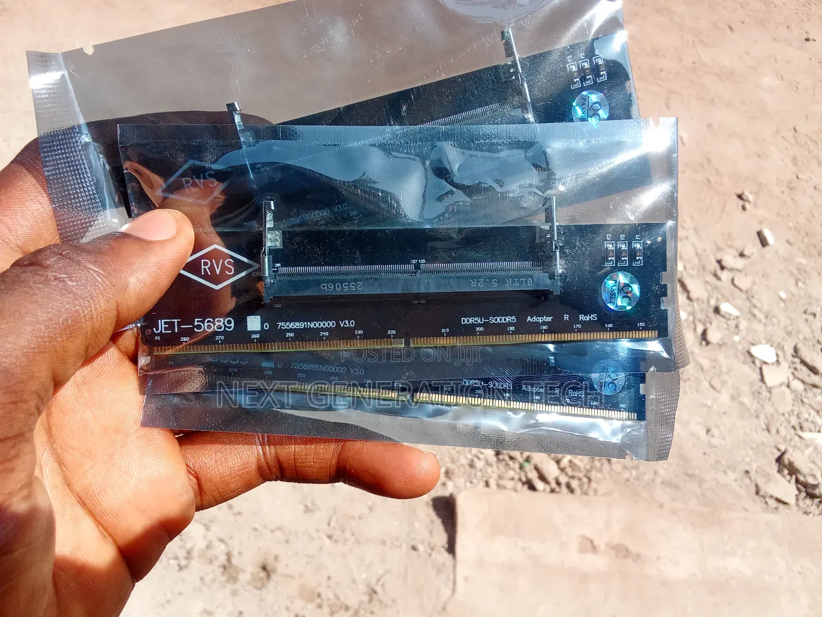 Ddr5 Laptop Ram Converter to Desktop Ram