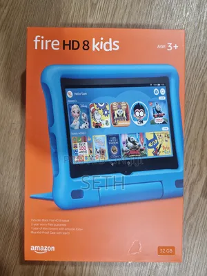 Amazon Fire Hd 8 Kids Edition Tablet