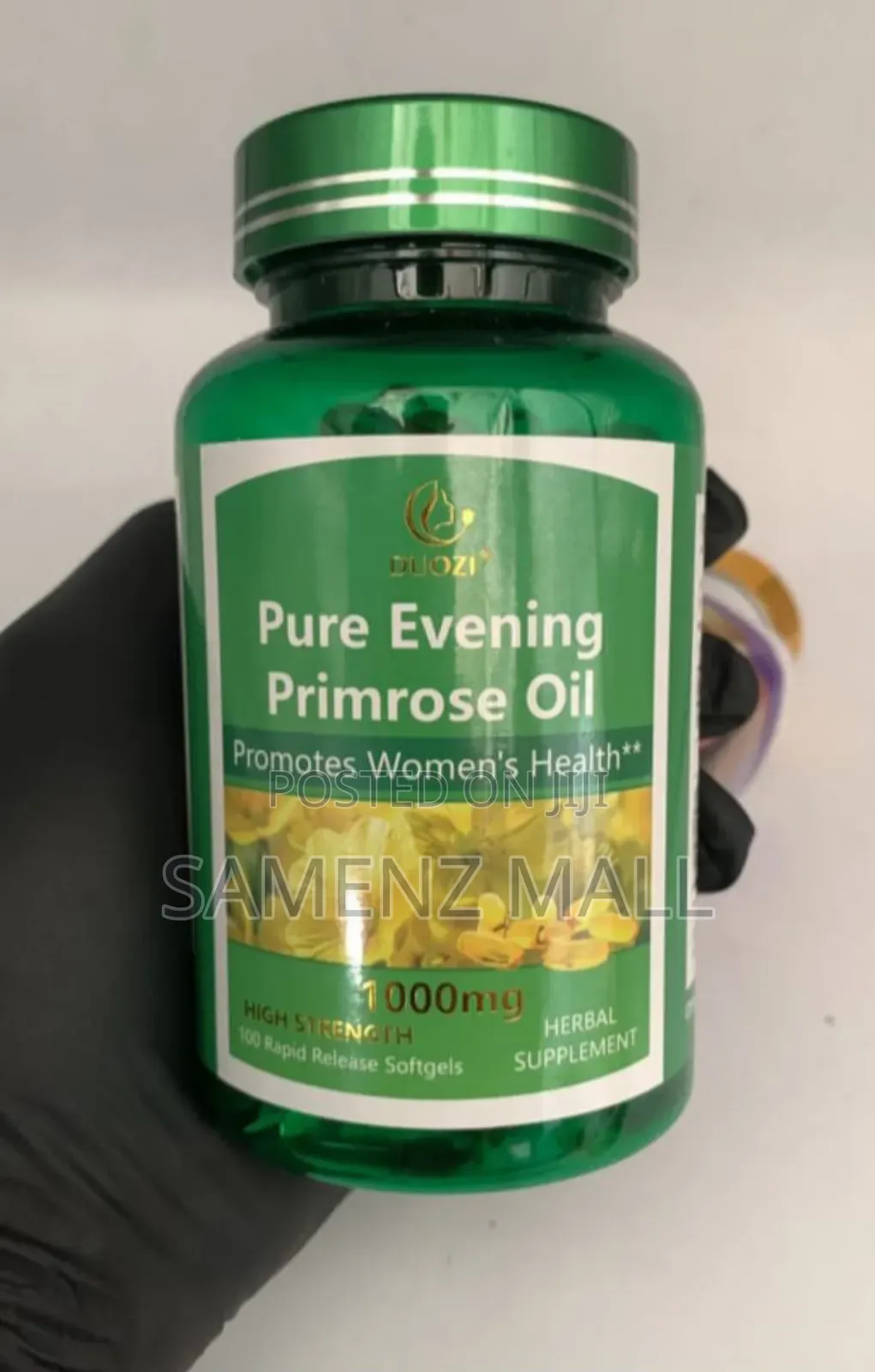 Pure Evening Primrose Oil