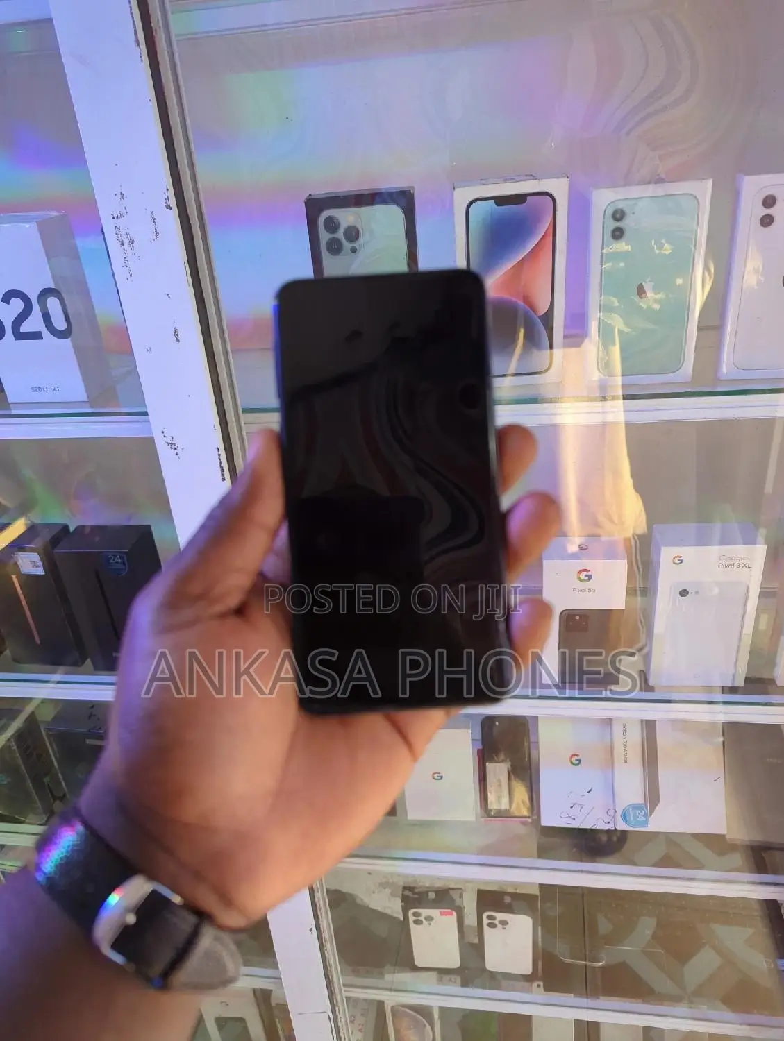 Samsung Galaxy S10e 128 GB Black
