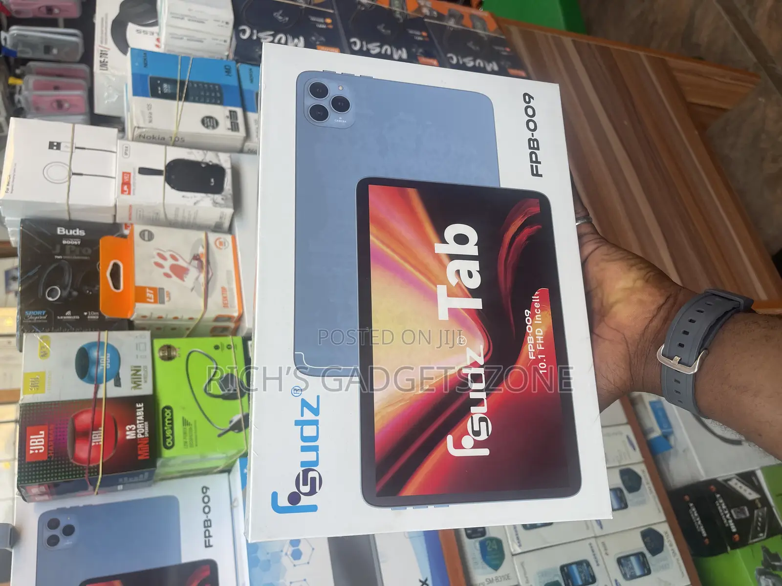 New Tablet 1 TB