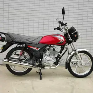 New Haojue HJ125-8K 2023 Red