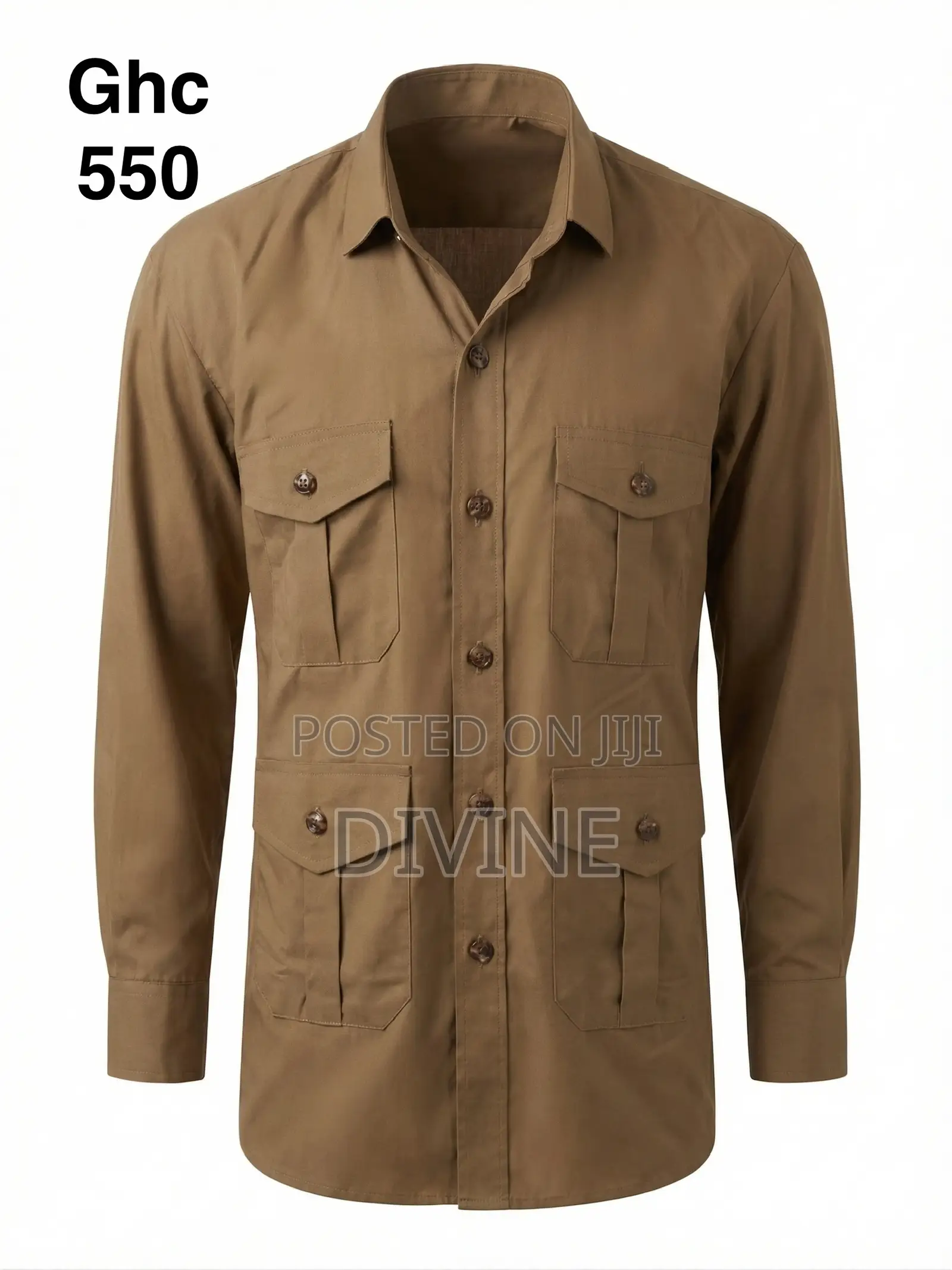 Executive Kaftan