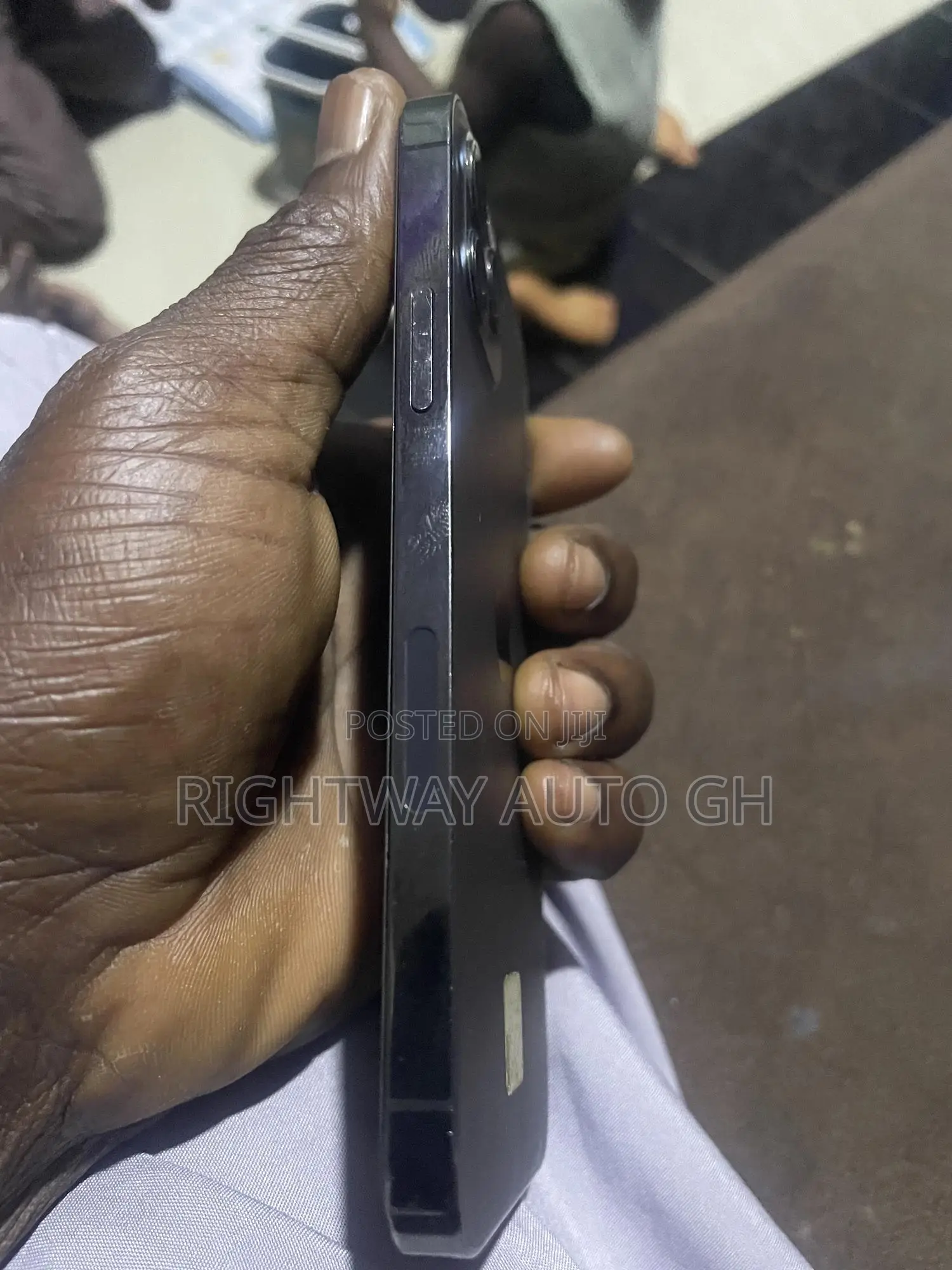 Apple iPhone 12 Pro 256 GB Silver