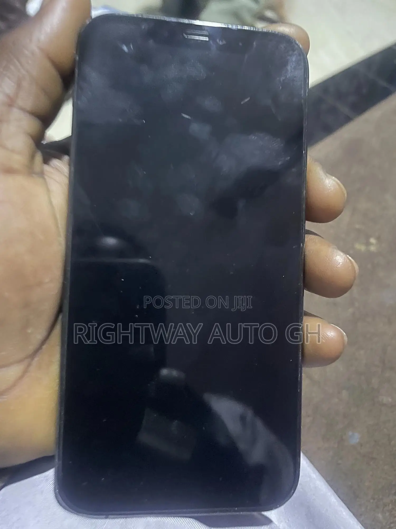Apple iPhone 12 Pro 256 GB Silver