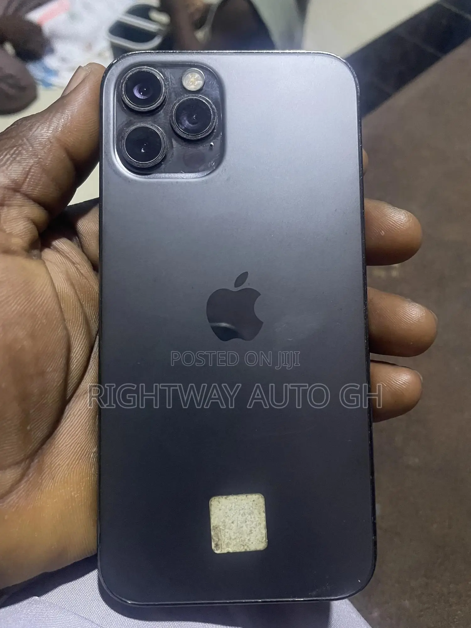 Apple iPhone 12 Pro 256 GB Silver