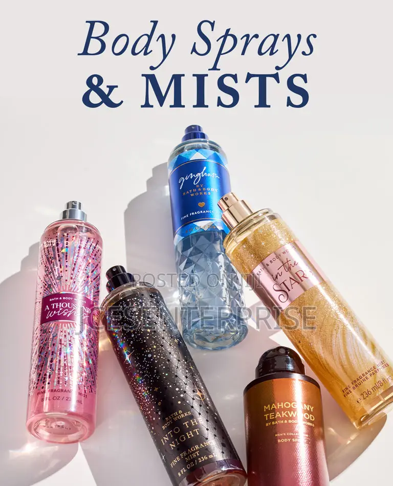 Bath Body Work