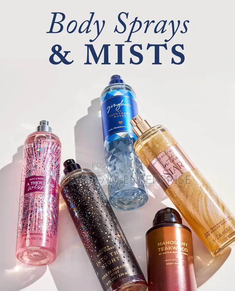 Bath Body Work