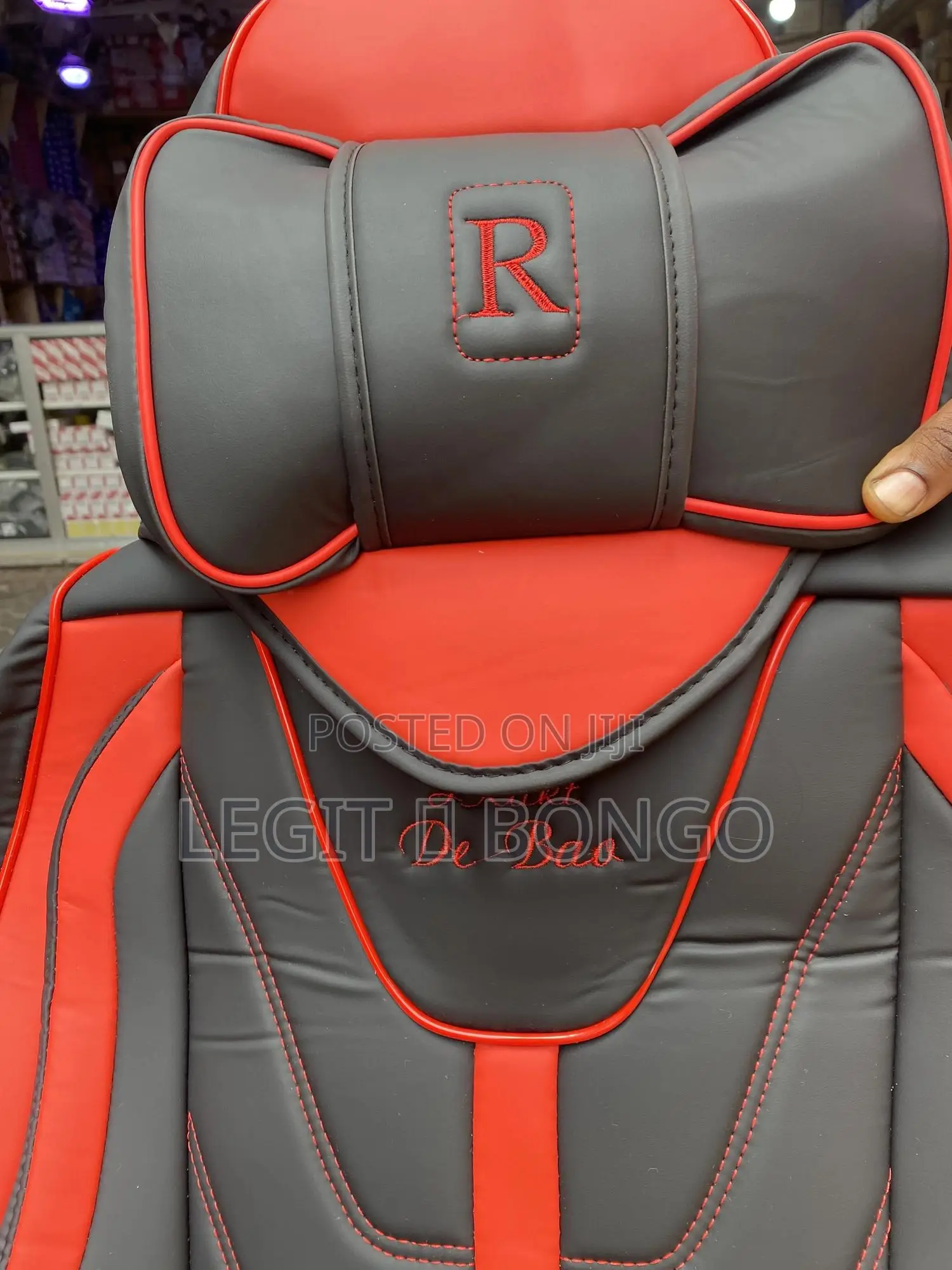 High Quality Leather Seat Covers