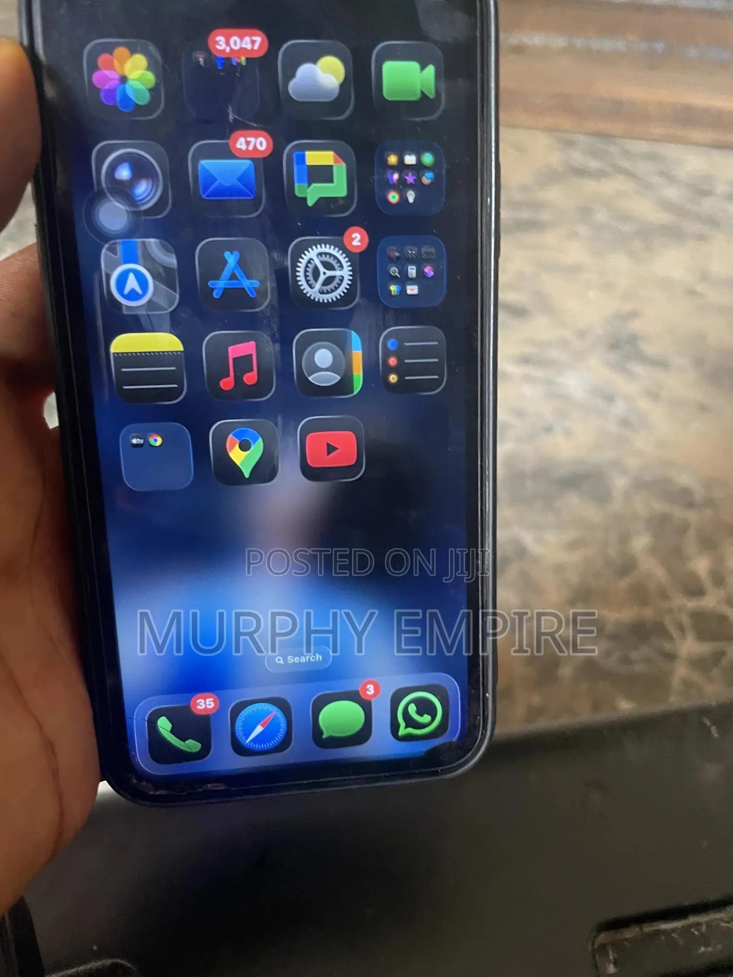 Apple iPhone 11 64 GB White