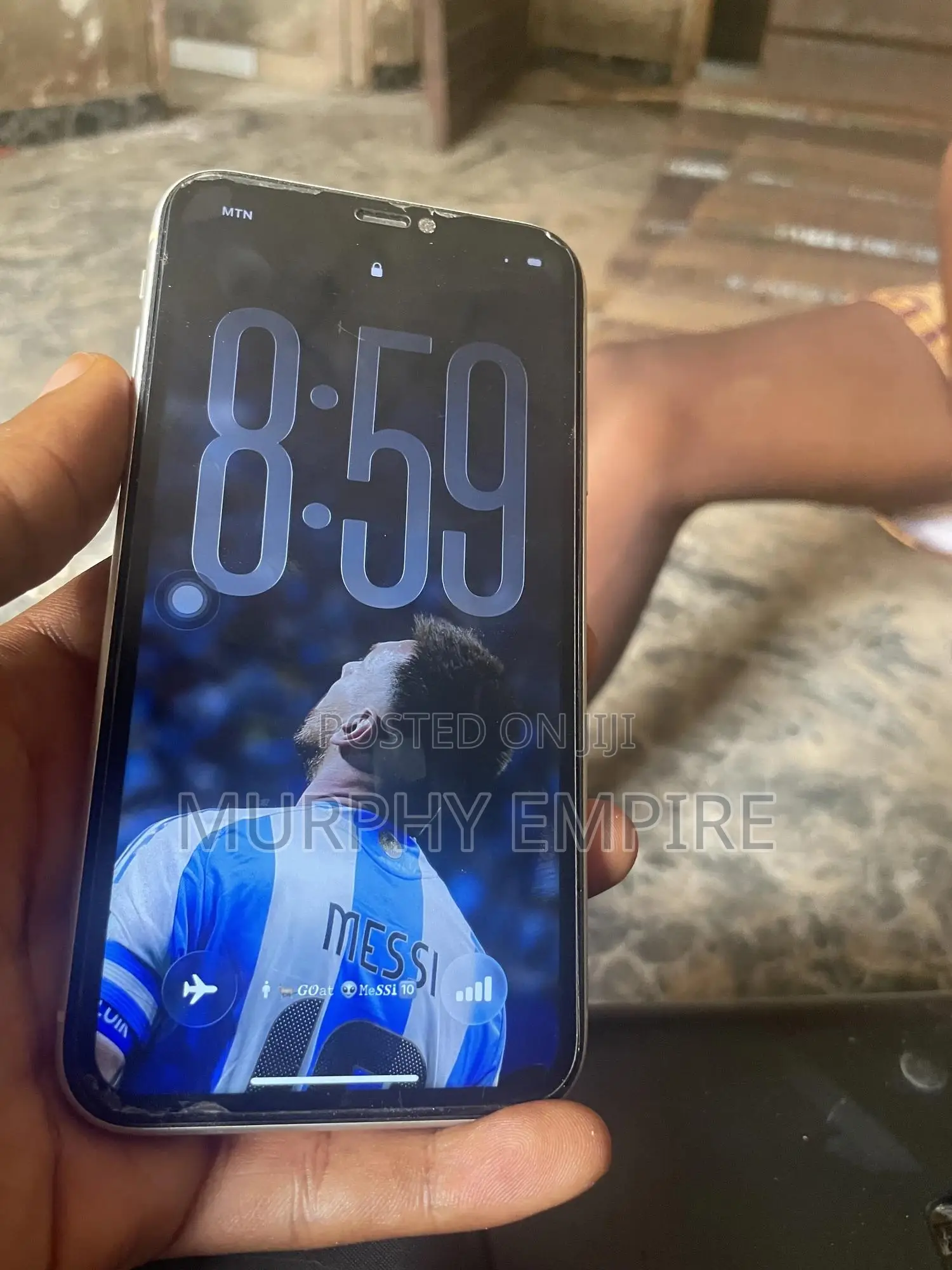 Apple iPhone 11 64 GB White