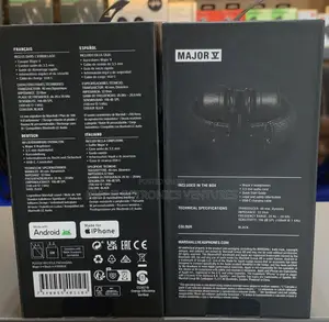 Marshall Major 5 Wireless Headphones