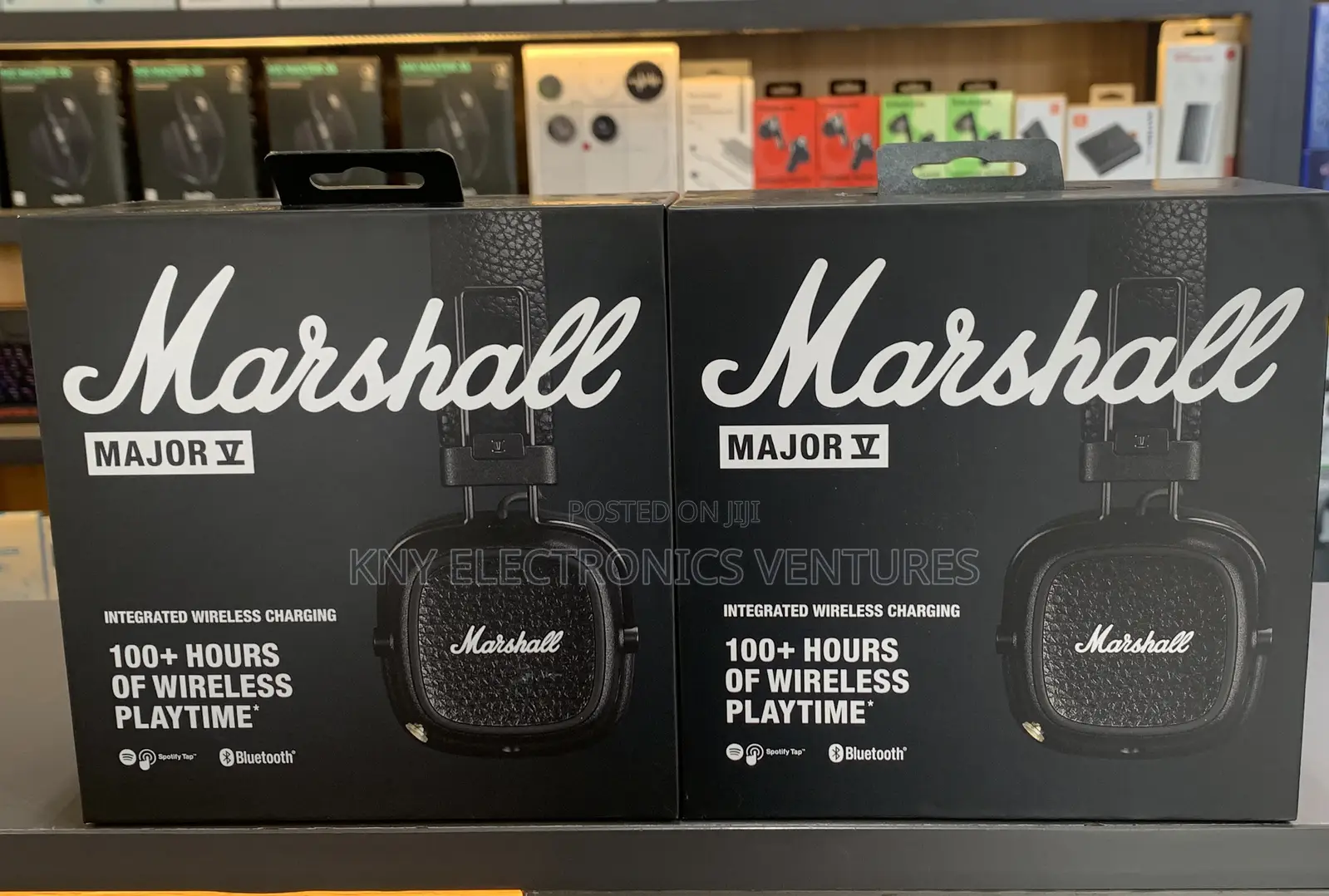 Marshall Major 5 Wireless Headphones
