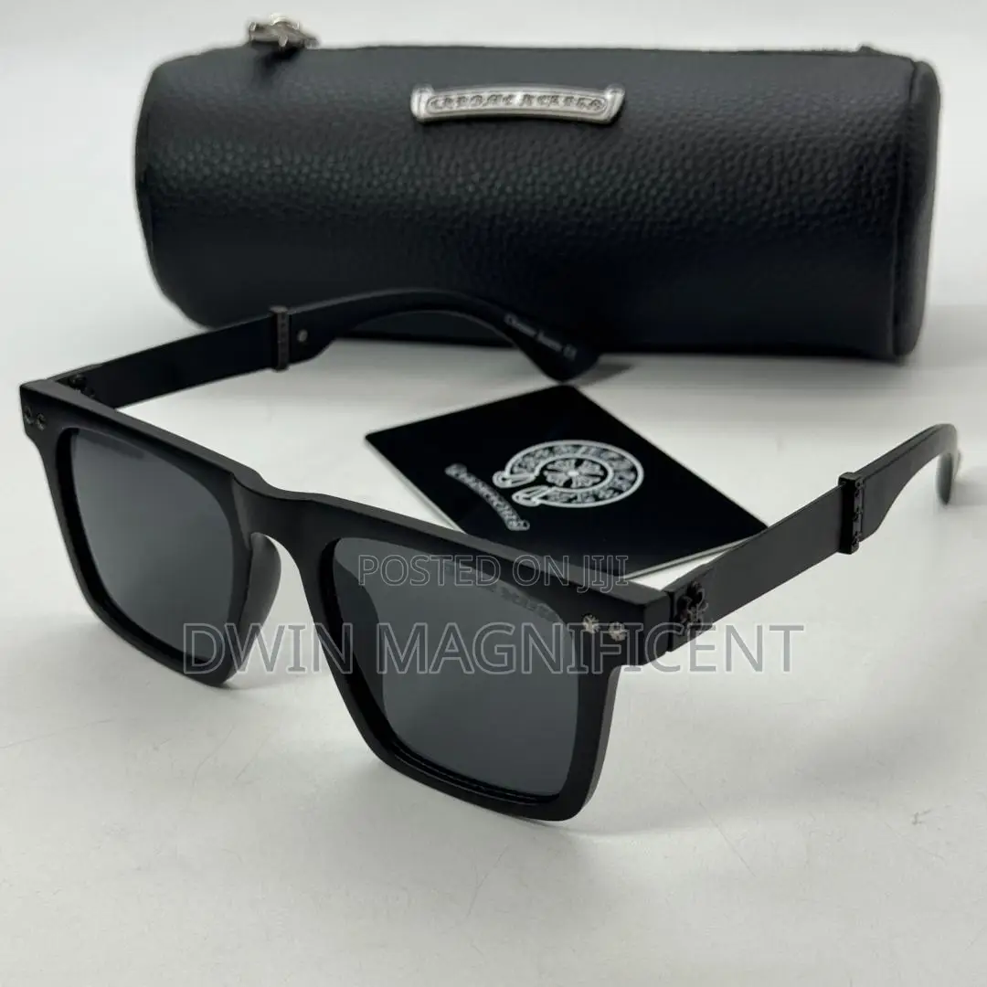 Authentic Chrome Hearts Sunglasses