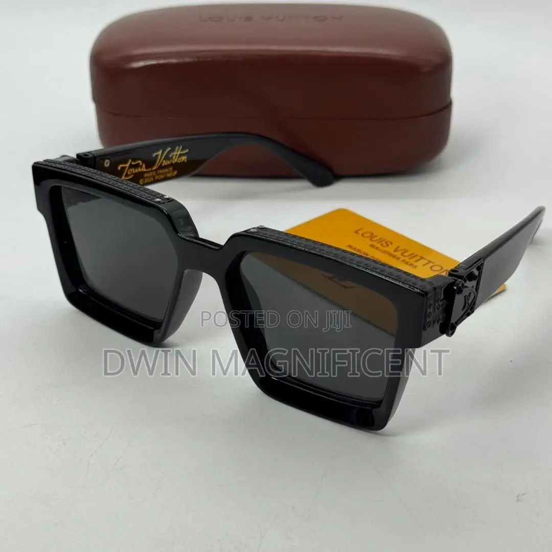 Louis Vuitton Millionaires Sunglasses