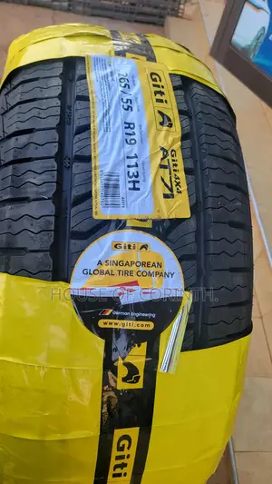 265/55r19 Giti At71 4x4
