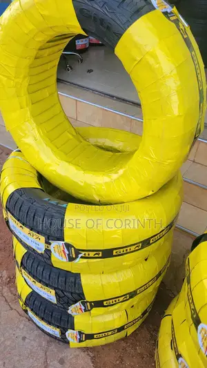 265/55r19 Giti At71 4x4