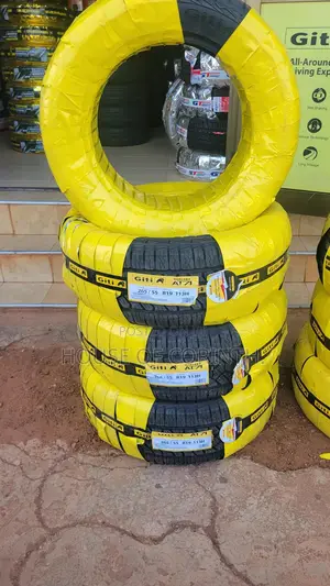 265/55r19 Giti At71 4x4