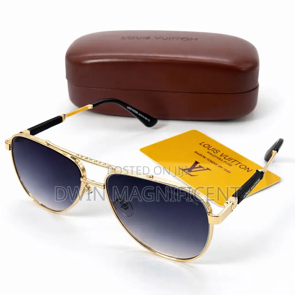 Lv Exclusive Glasses