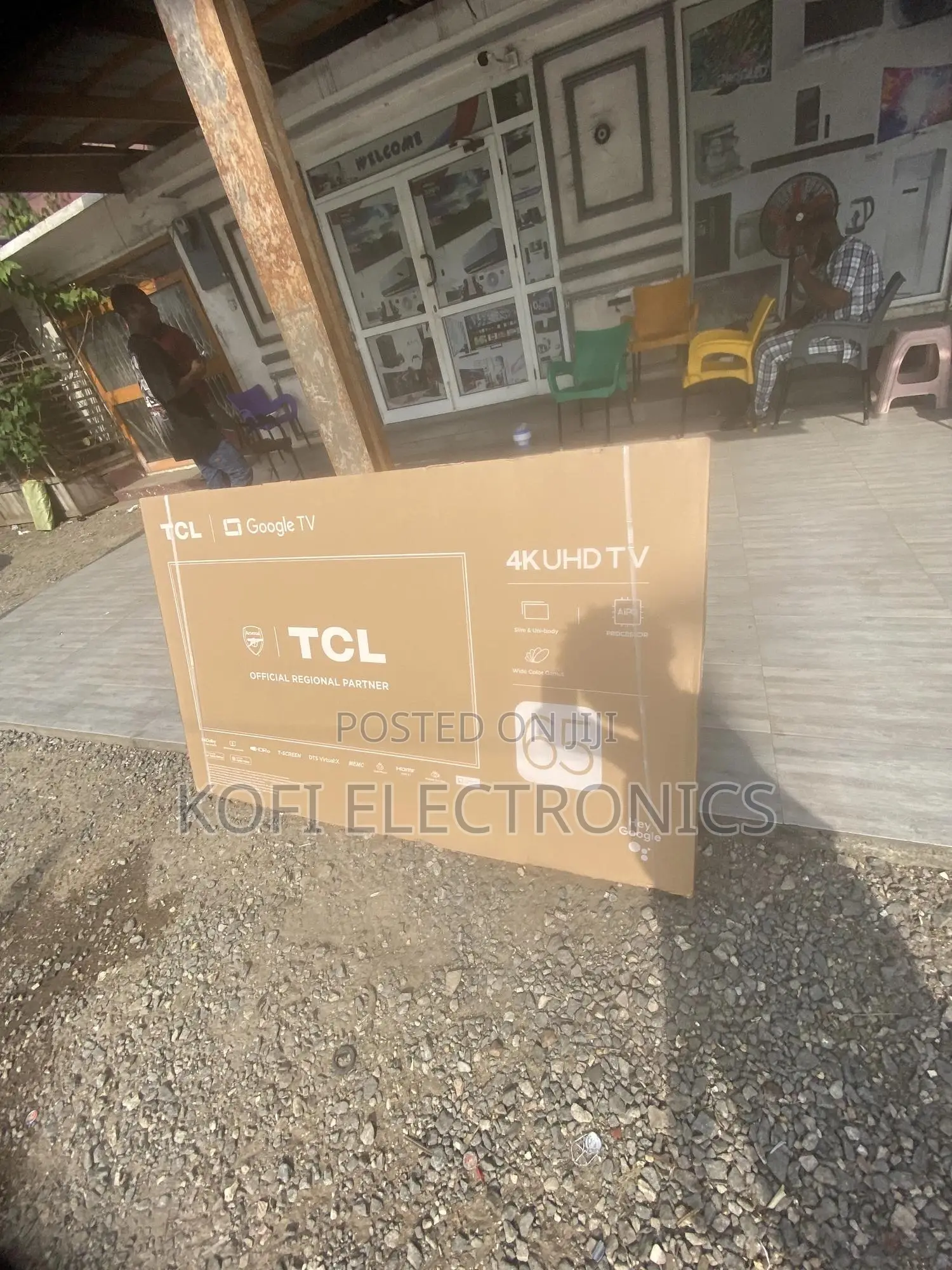 Exclusive Tcl 65p755 Brings Movies To Life In Hdr