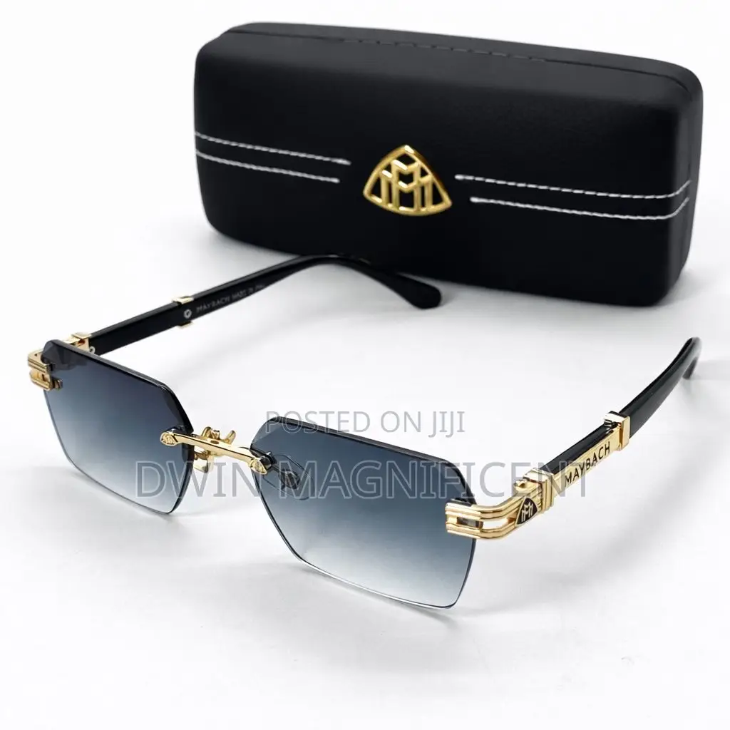 Maybach Eyewear Collection