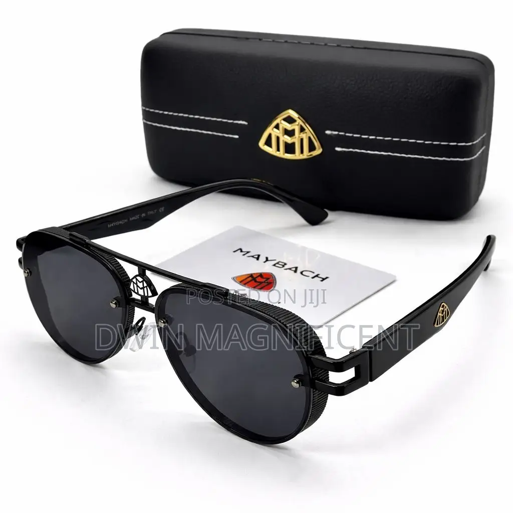Maybach Eyewear Collection