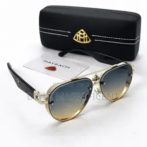 Maybach Eyewear Collection