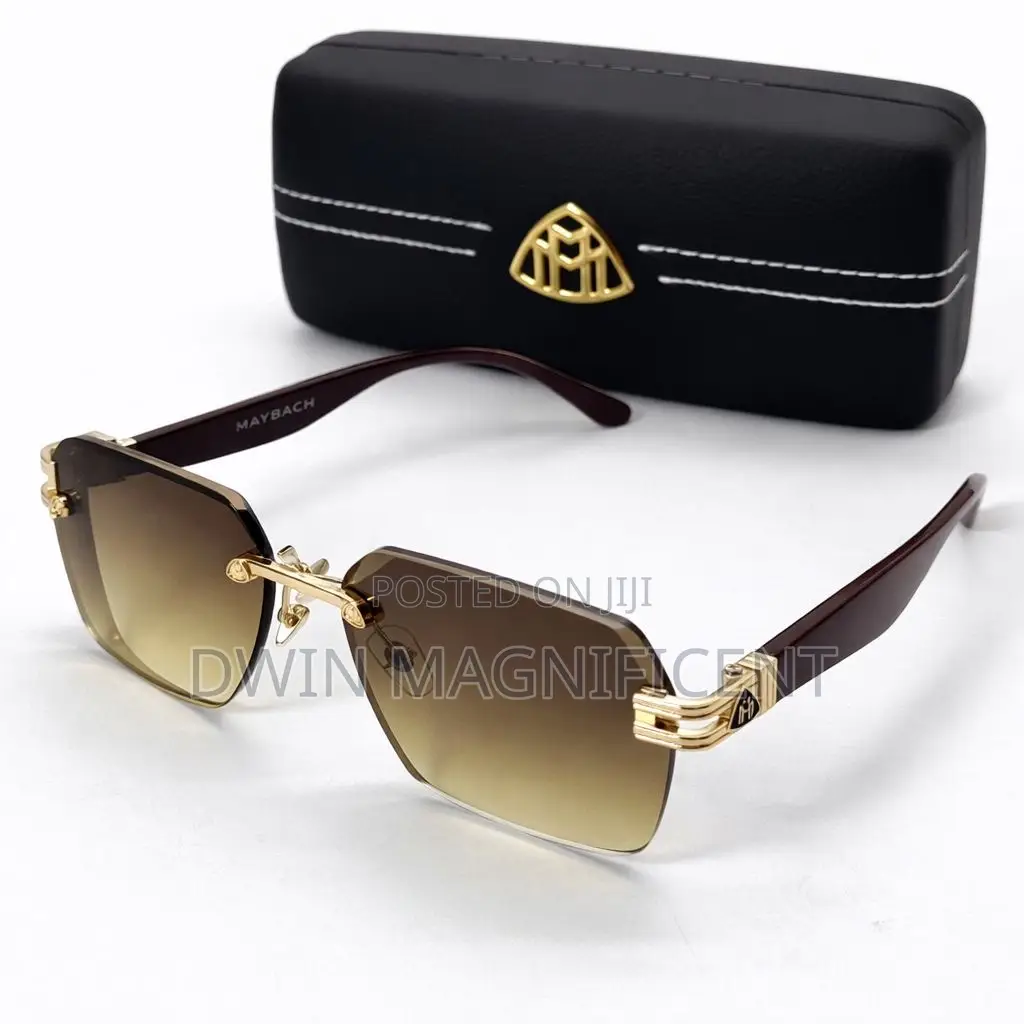 Maybach Eyewear Collection