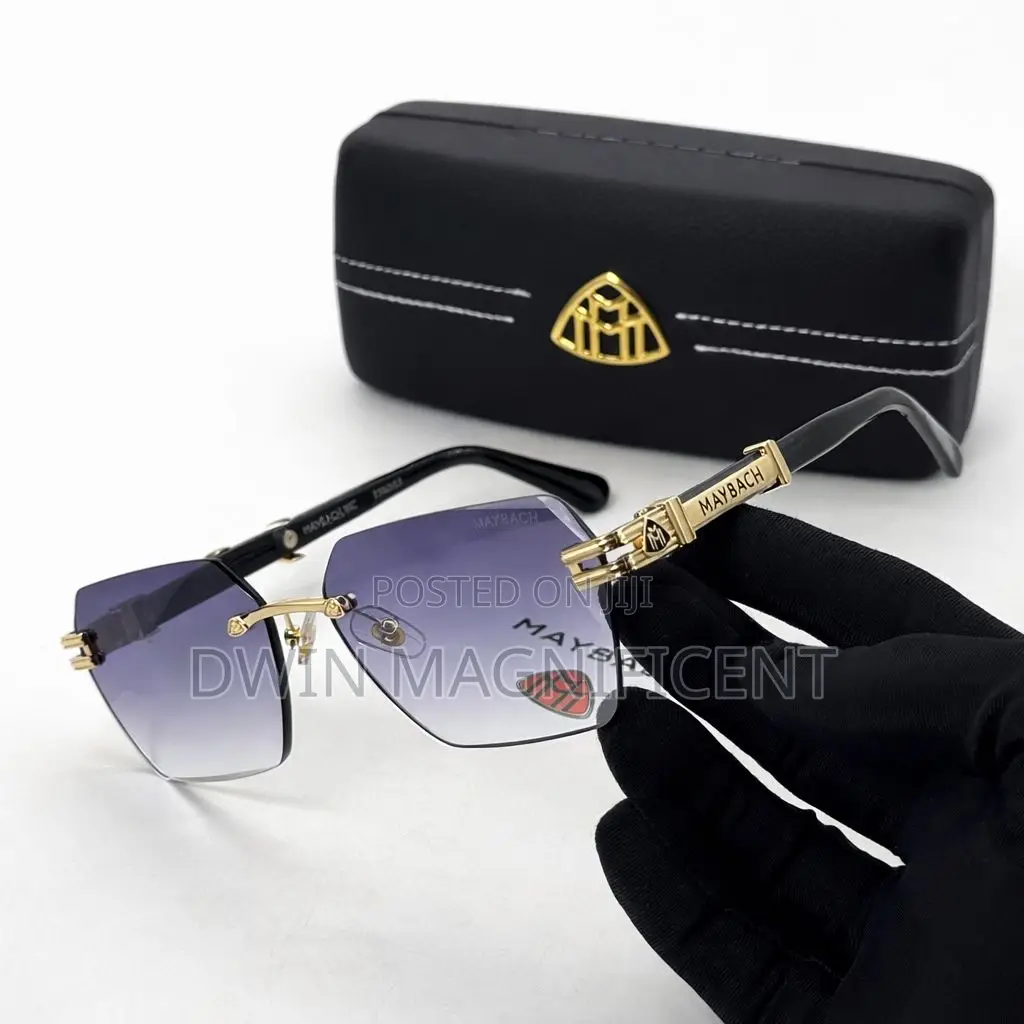 Maybach Eyewear Collection