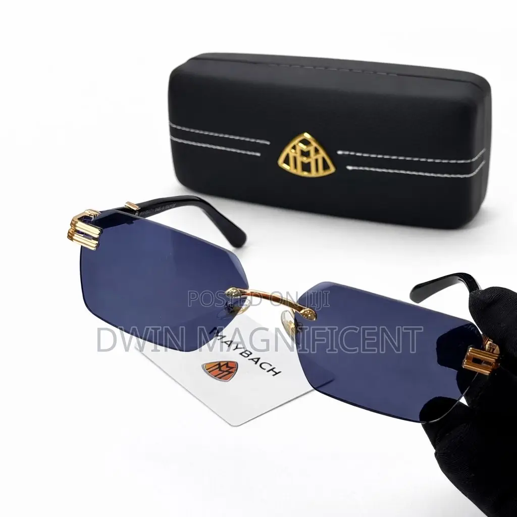 Maybach Eyewear Collection