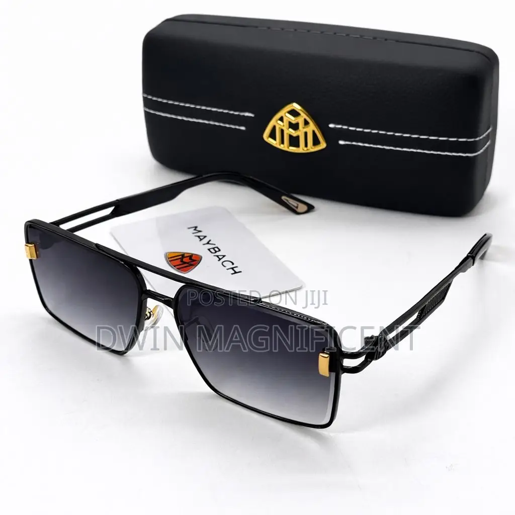 Maybach Eyewear Collection