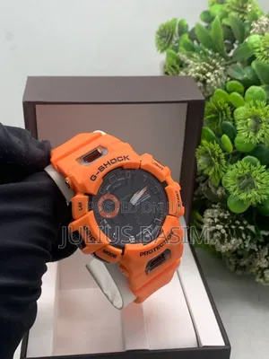 Original G-Shock in Box