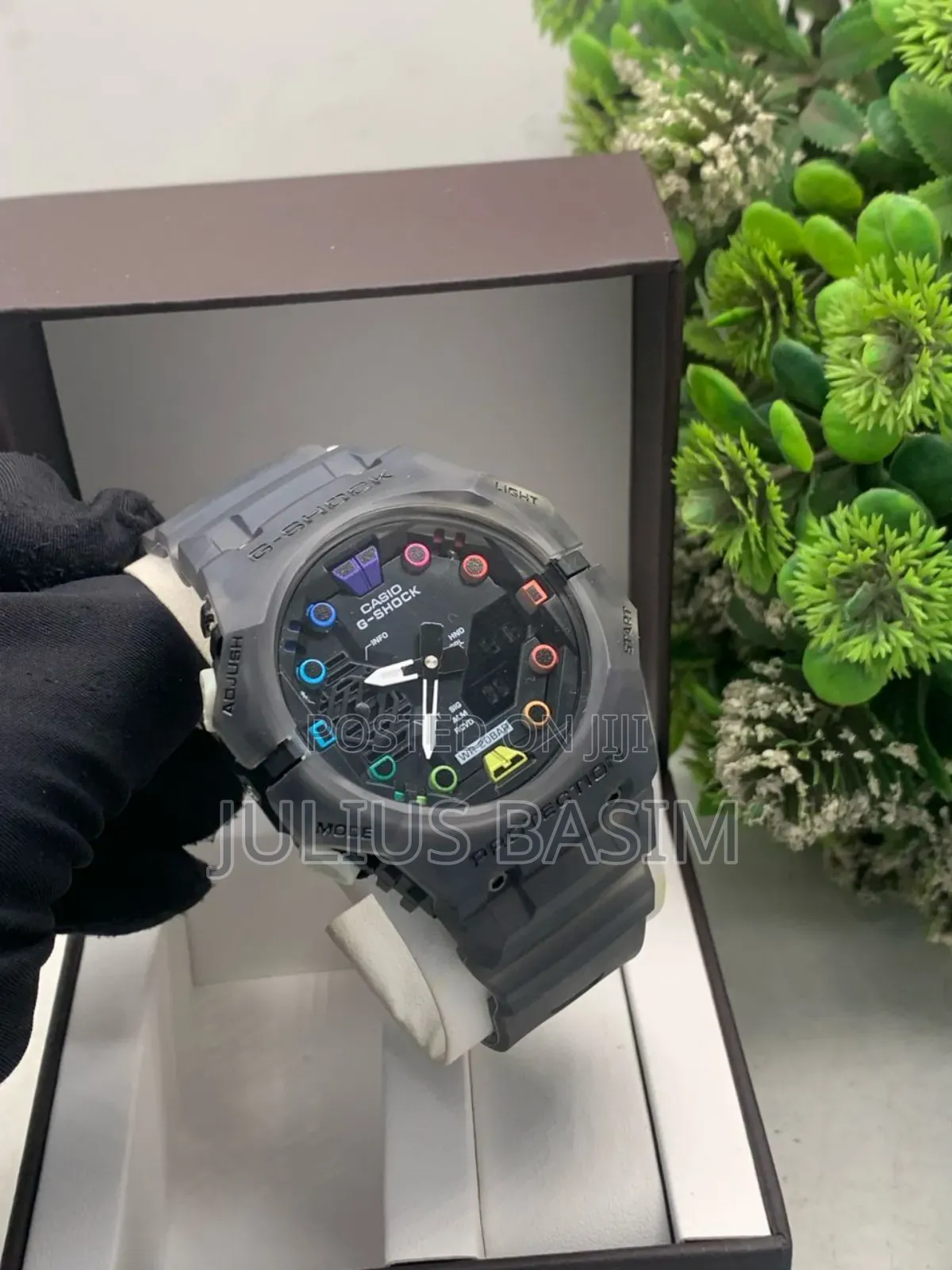 Original G-Shock in Box