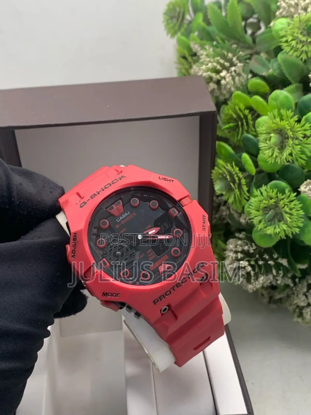 Original G-Shock in Box