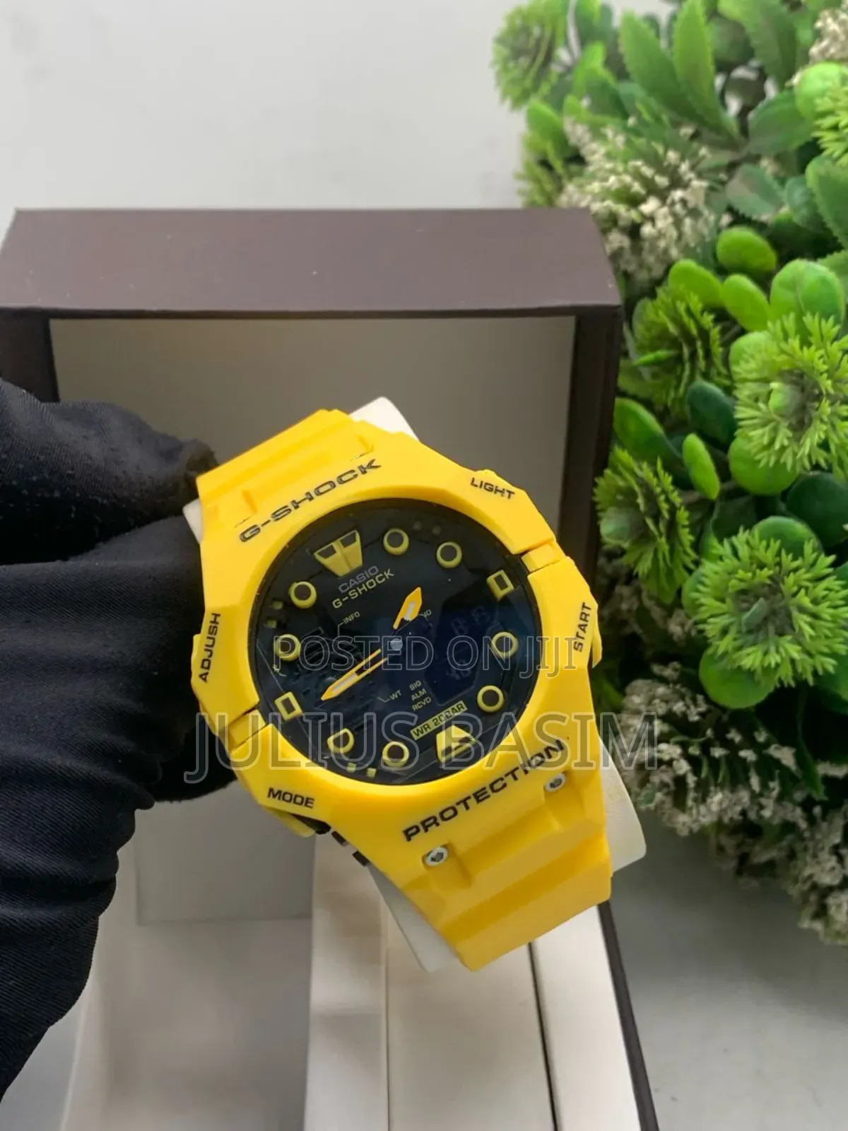 Original G-Shock in Box
